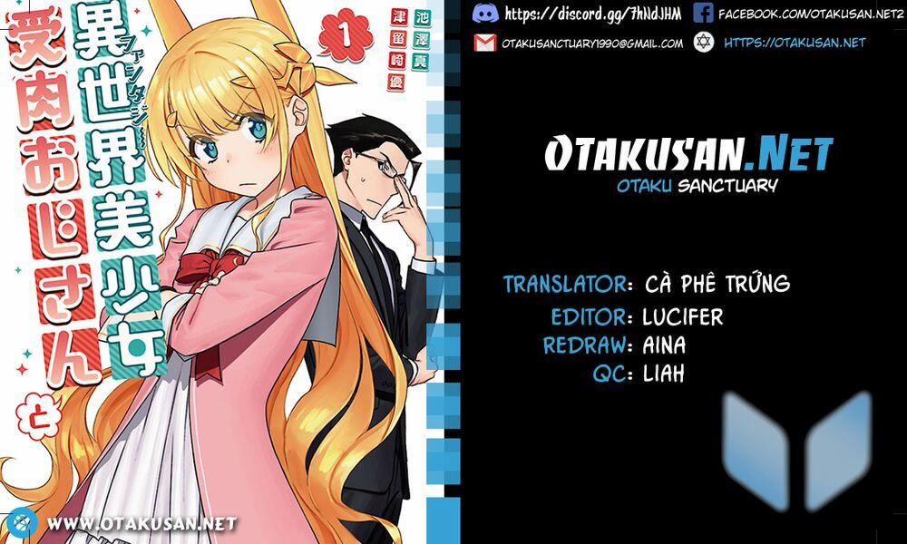 Fantasy Bishoujo Juniku Ojisan To 13 trang 0
