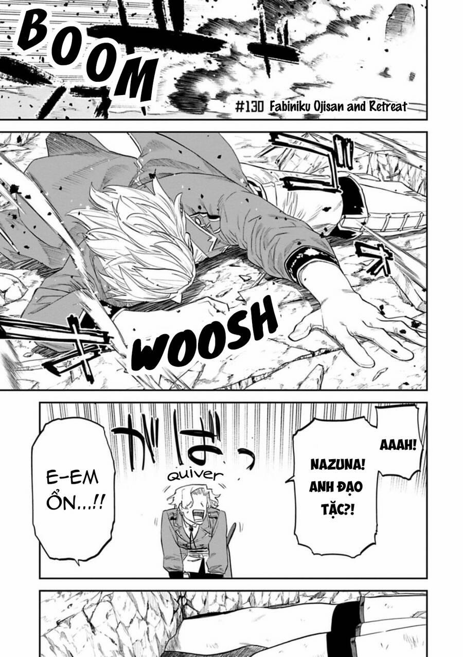 Fantasy Bishoujo Juniku Ojisan To 130 trang 0