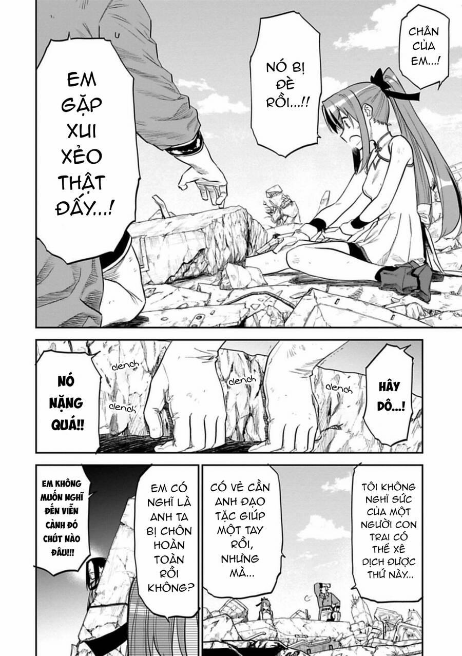 Fantasy Bishoujo Juniku Ojisan To 130 trang 1