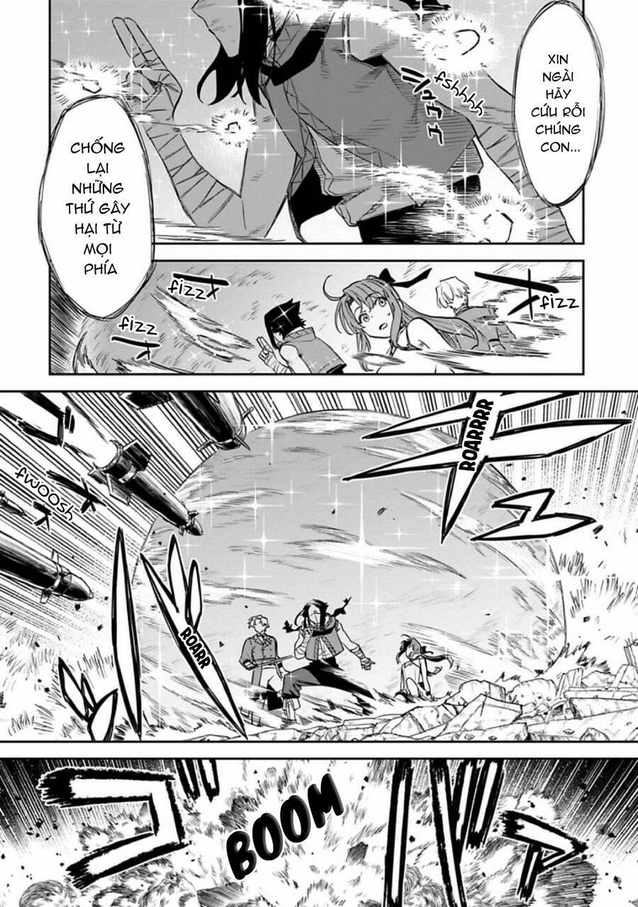 Fantasy Bishoujo Juniku Ojisan To 131 trang 1