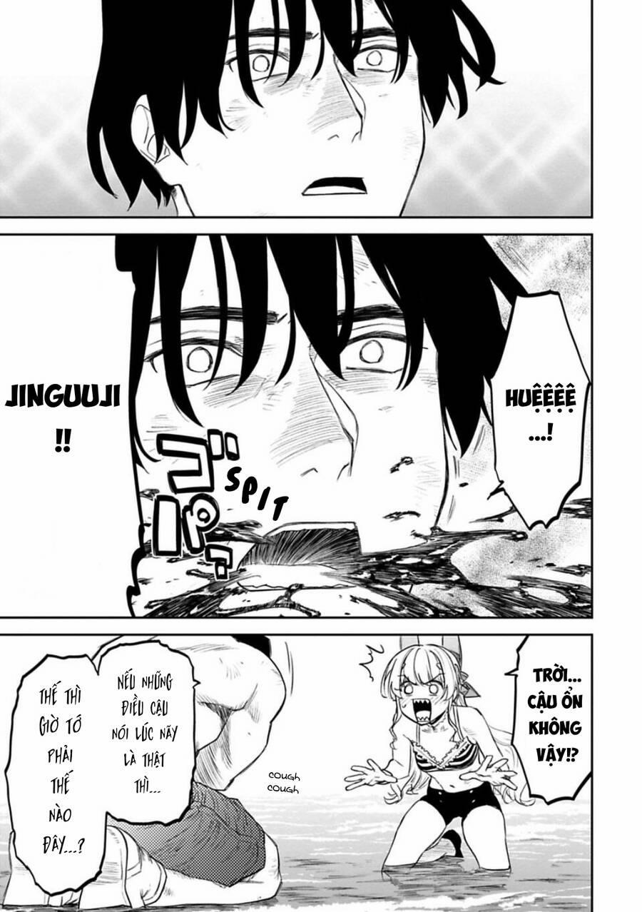 Fantasy Bishoujo Juniku Ojisan To 132 trang 10
