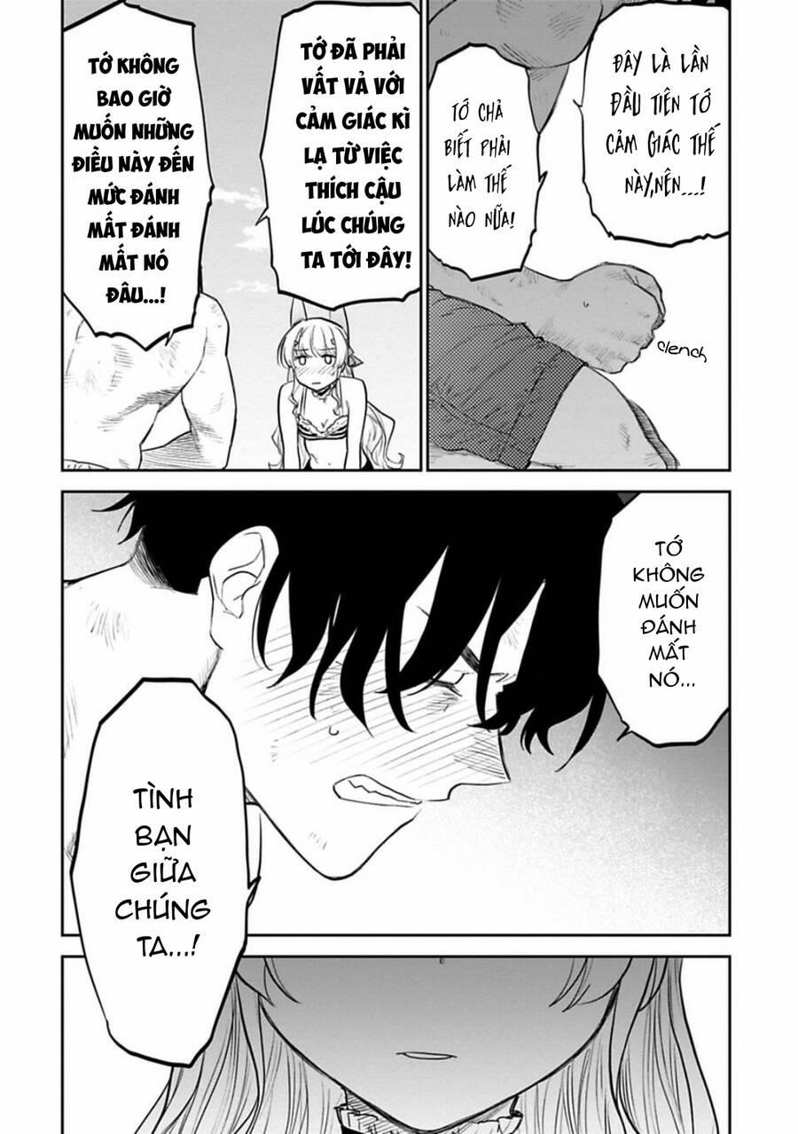 Fantasy Bishoujo Juniku Ojisan To 132 trang 11