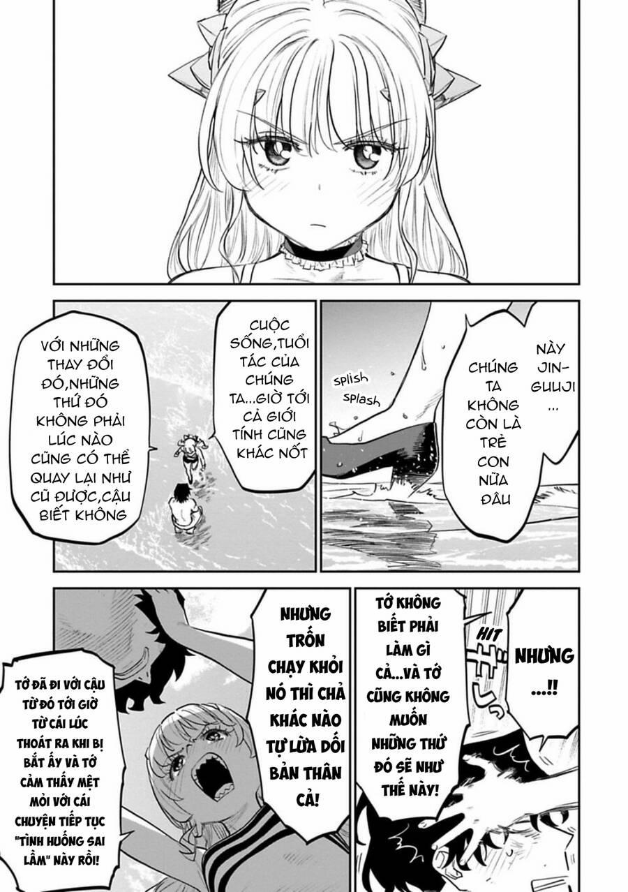 Fantasy Bishoujo Juniku Ojisan To 132 trang 12