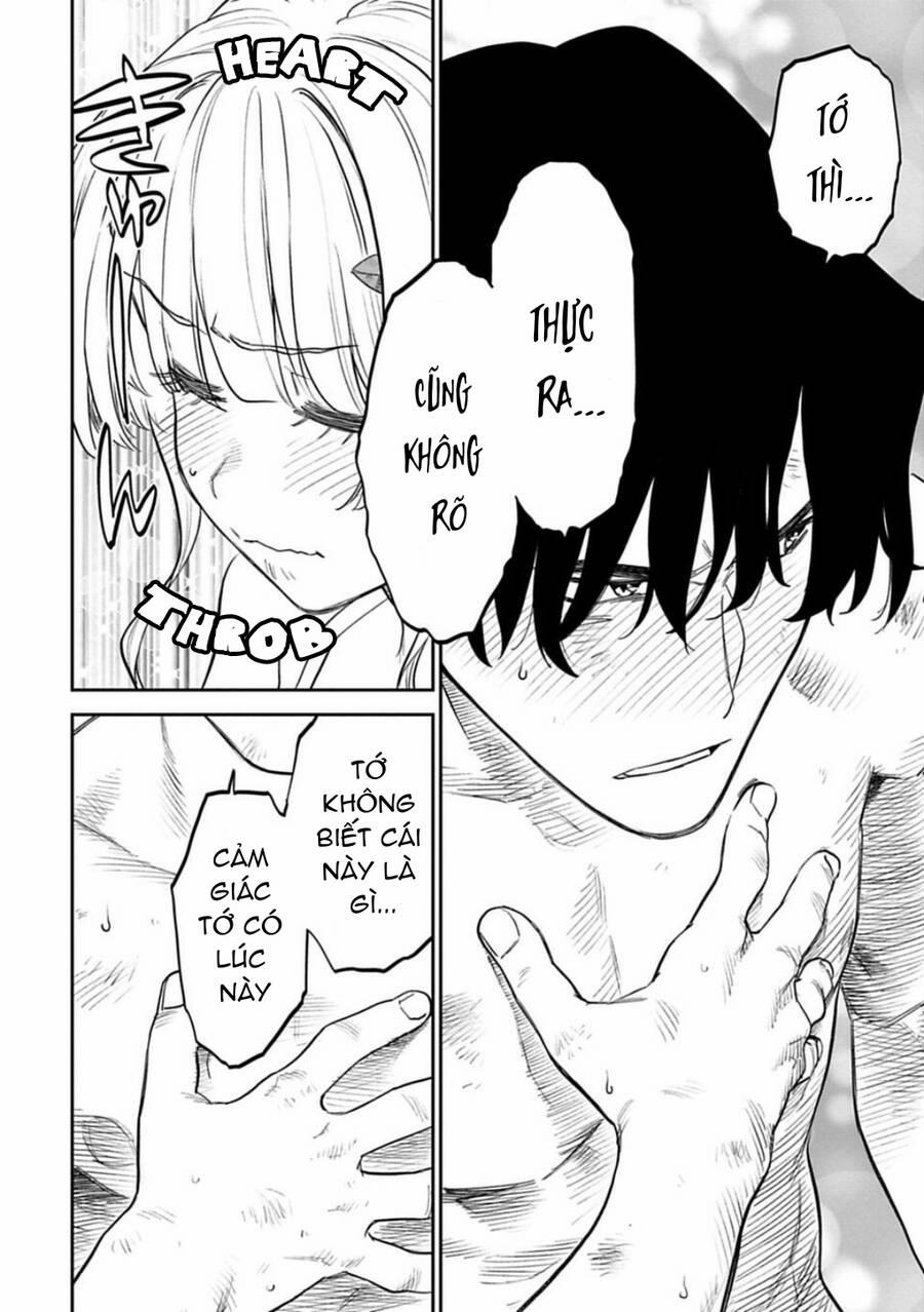 Fantasy Bishoujo Juniku Ojisan To 132 trang 5