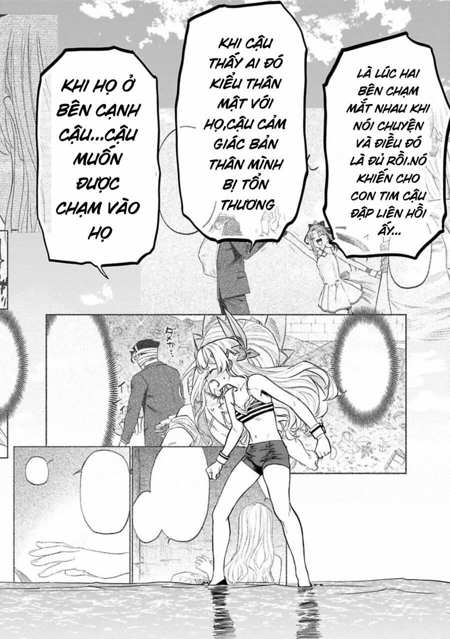 Fantasy Bishoujo Juniku Ojisan To 132 trang 7