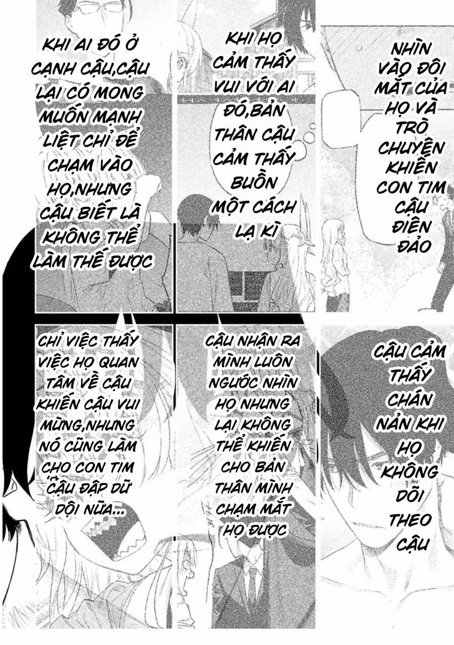 Fantasy Bishoujo Juniku Ojisan To 132 trang 9