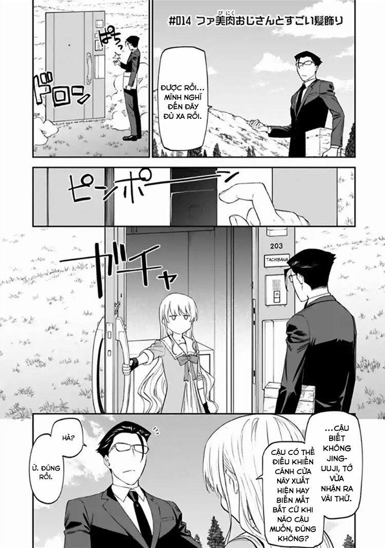 Fantasy Bishoujo Juniku Ojisan To 14 trang 1