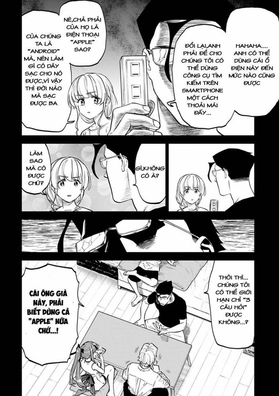 Fantasy Bishoujo Juniku Ojisan To 146.1 trang 3