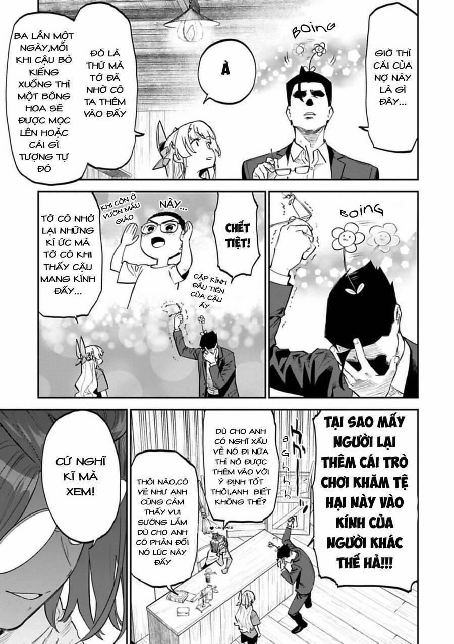 Fantasy Bishoujo Juniku Ojisan To 146.2 trang 3