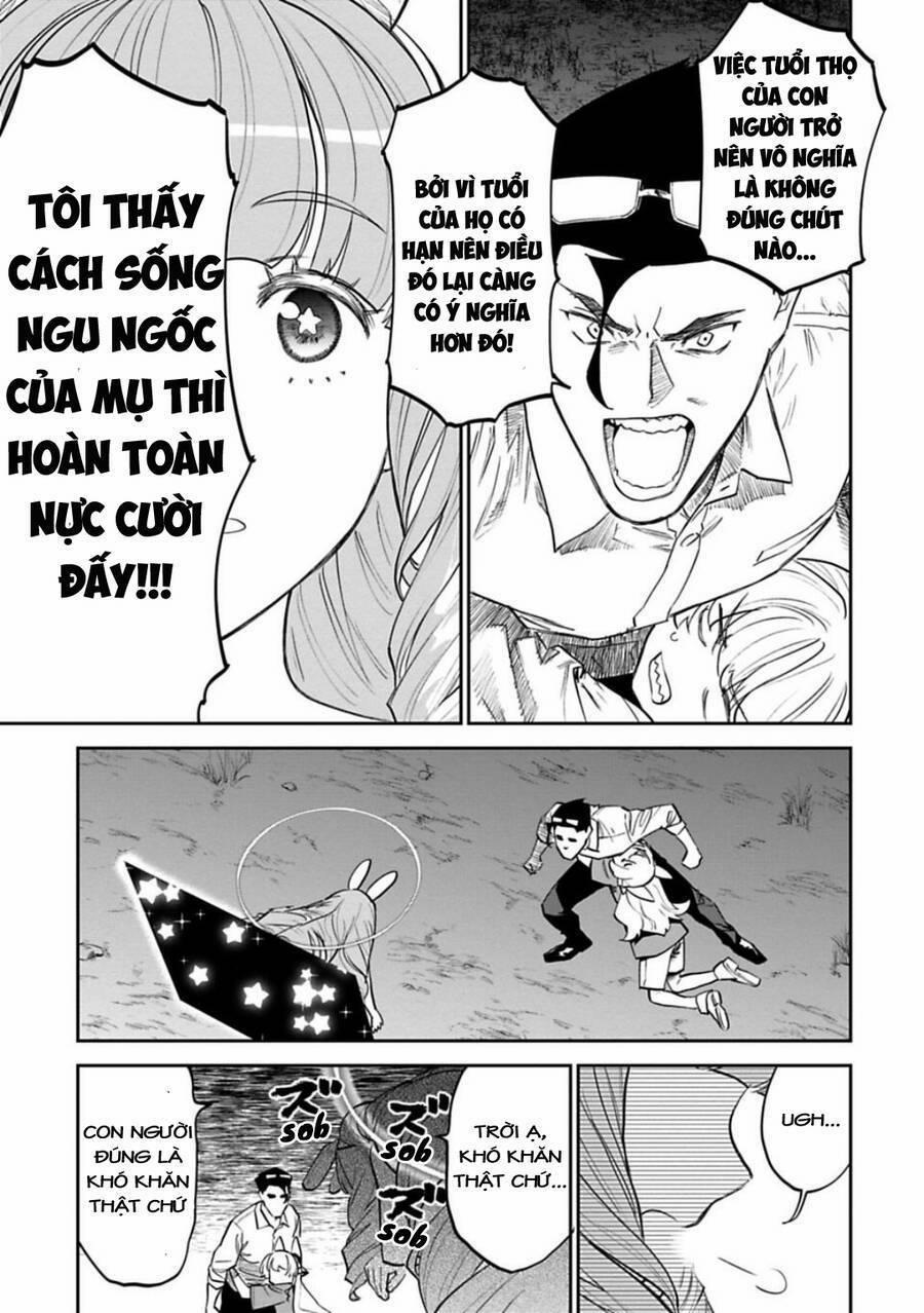 Fantasy Bishoujo Juniku Ojisan To 147 trang 10