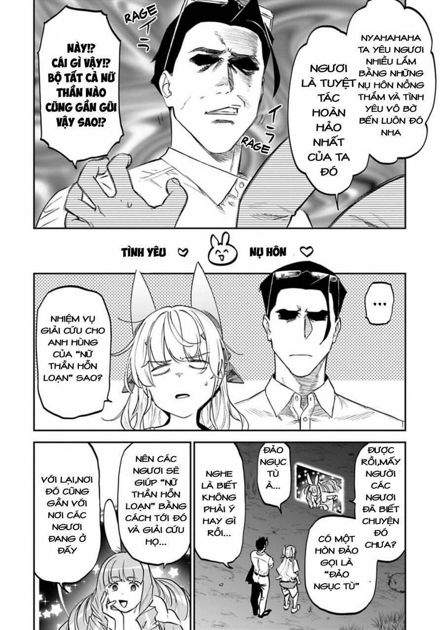 Fantasy Bishoujo Juniku Ojisan To 147 trang 3