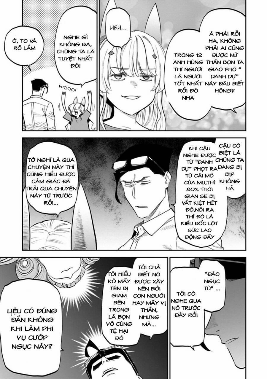 Fantasy Bishoujo Juniku Ojisan To 147 trang 4