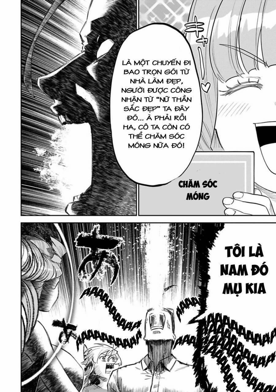 Fantasy Bishoujo Juniku Ojisan To 147 trang 7