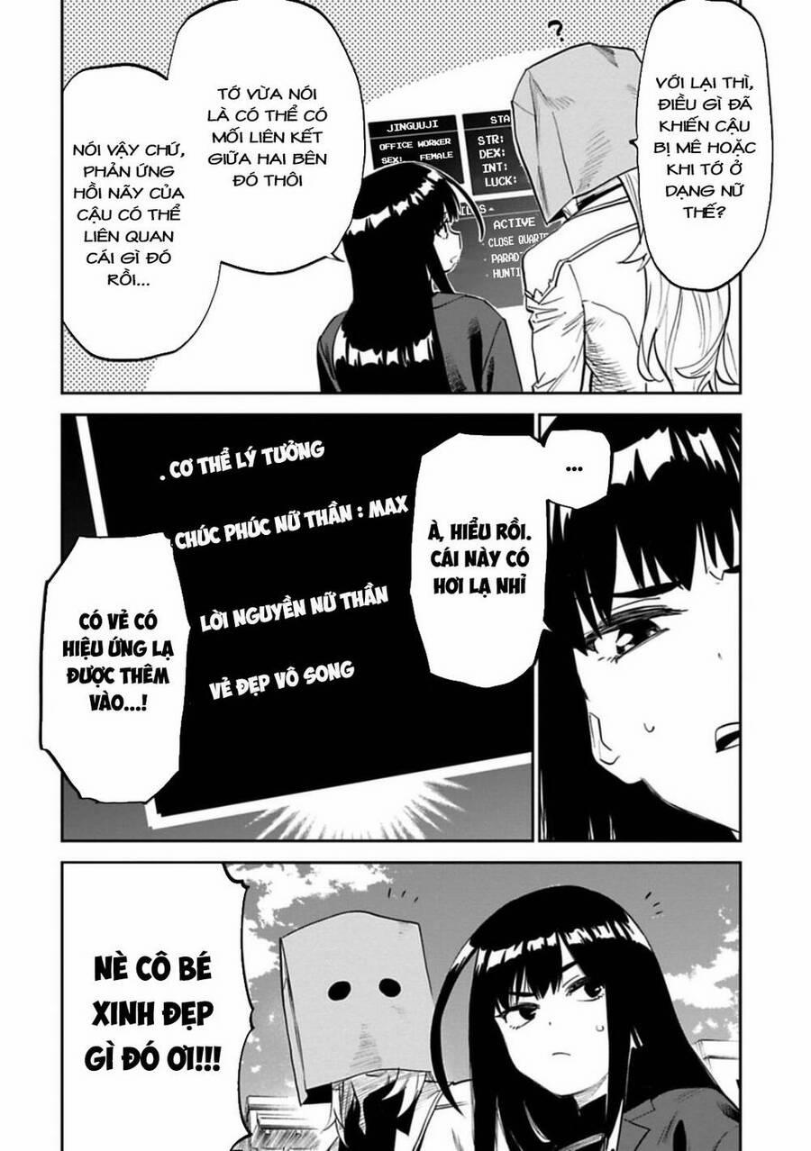 Fantasy Bishoujo Juniku Ojisan To 149 trang 5