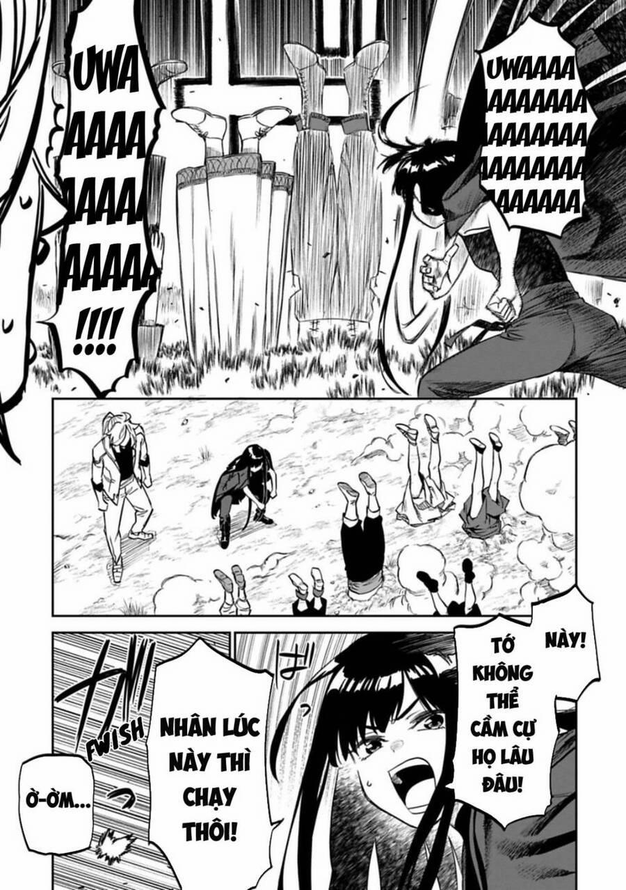 Fantasy Bishoujo Juniku Ojisan To 149 trang 8