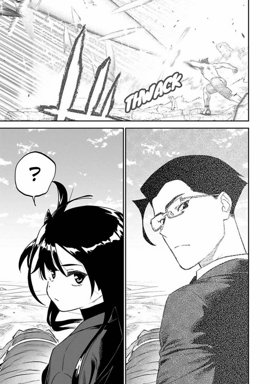 Fantasy Bishoujo Juniku Ojisan To 150 trang 10