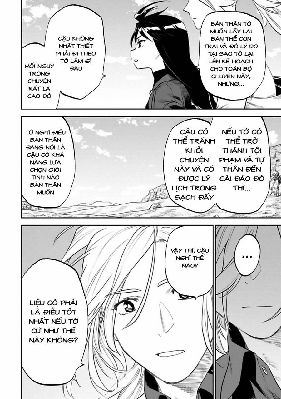 Fantasy Bishoujo Juniku Ojisan To 150 trang 7