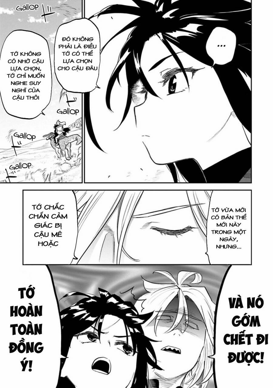 Fantasy Bishoujo Juniku Ojisan To 150 trang 8