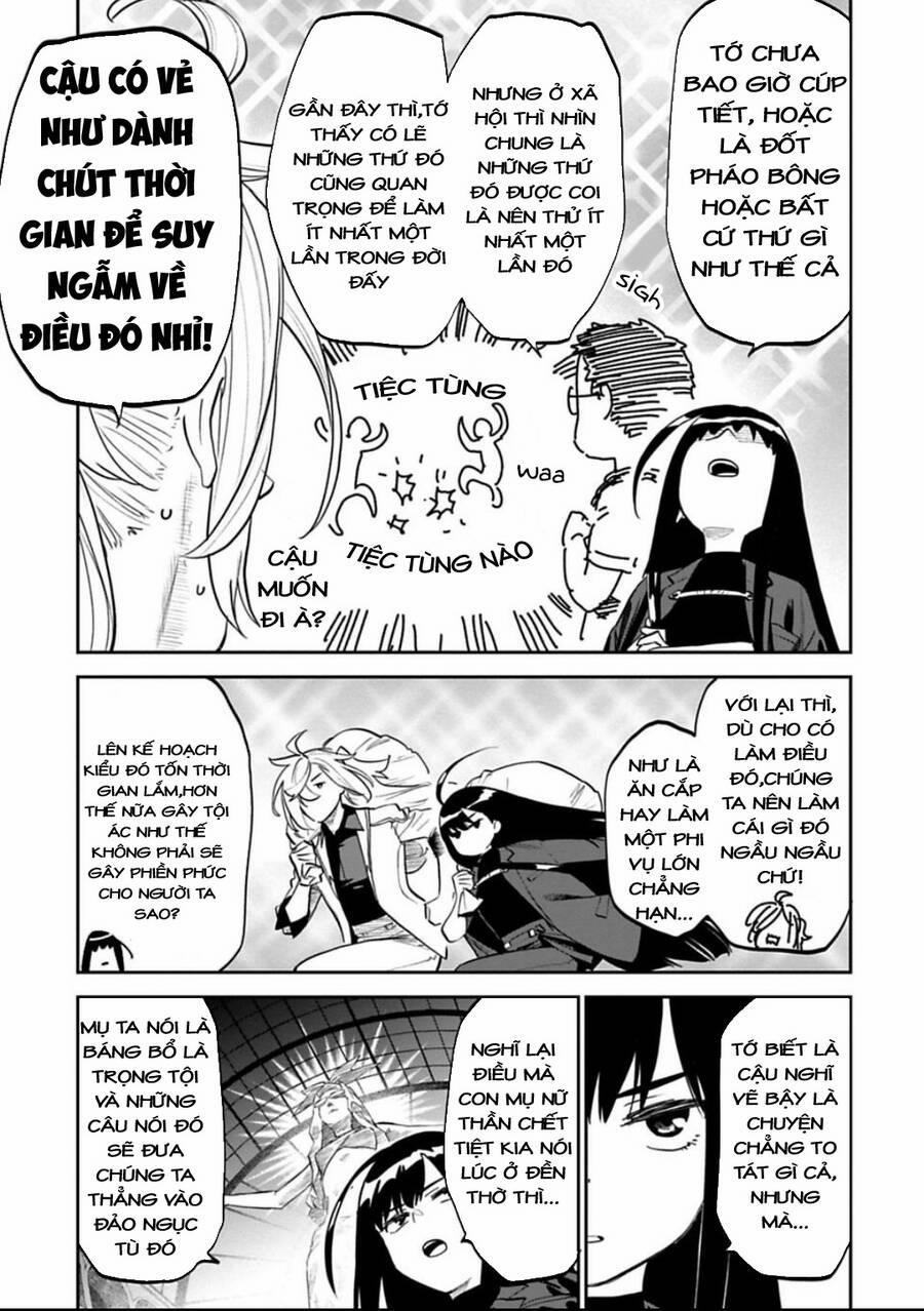 Fantasy Bishoujo Juniku Ojisan To 151 trang 2