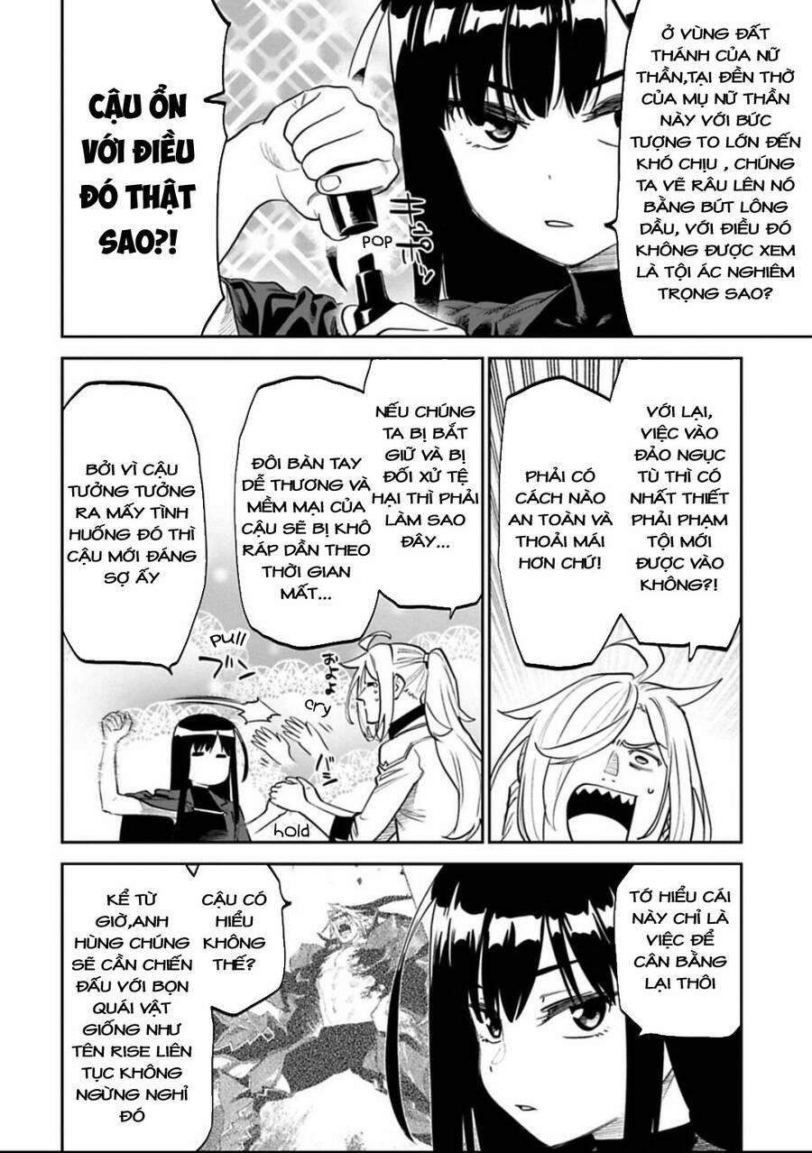 Fantasy Bishoujo Juniku Ojisan To 151 trang 3