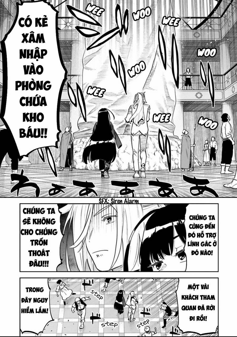 Fantasy Bishoujo Juniku Ojisan To 151 trang 6