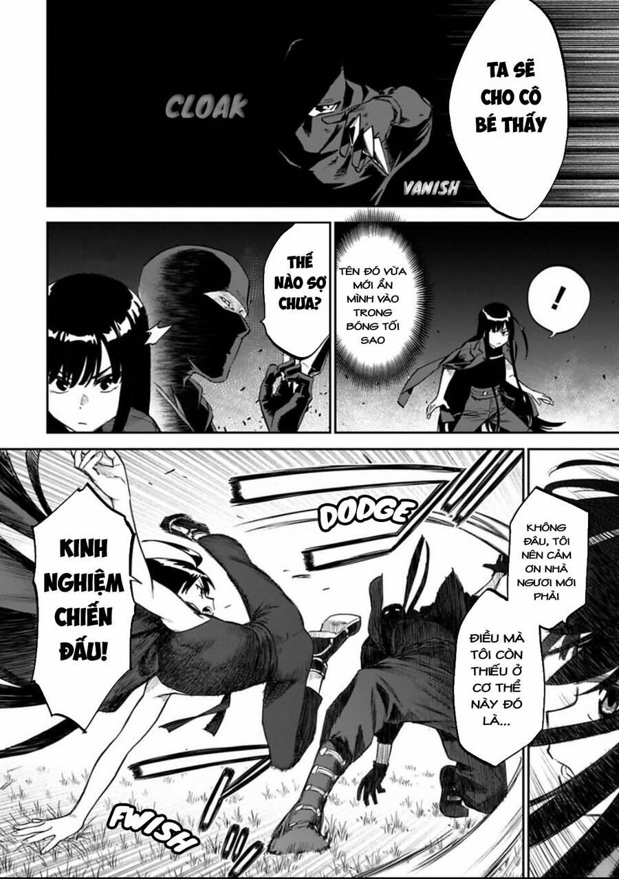 Fantasy Bishoujo Juniku Ojisan To 152 trang 5