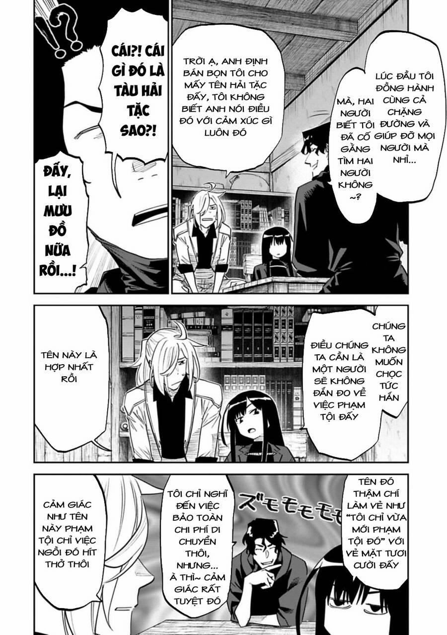 Fantasy Bishoujo Juniku Ojisan To 153 trang 3