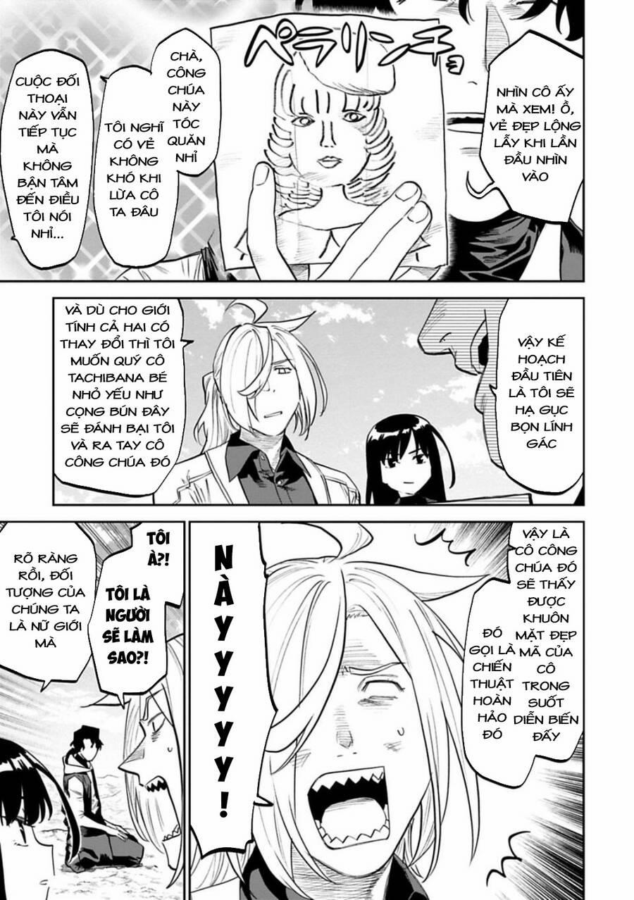 Fantasy Bishoujo Juniku Ojisan To 153 trang 6