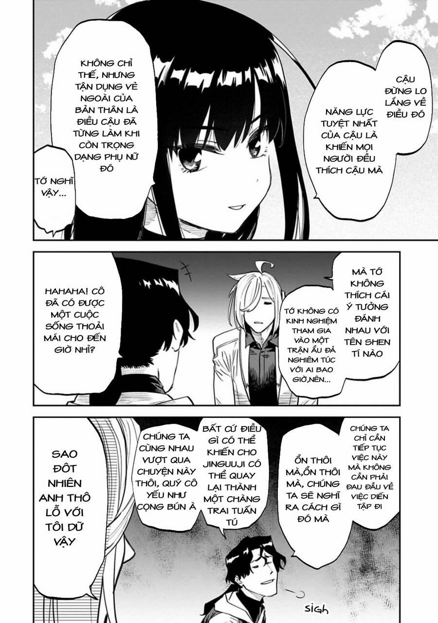 Fantasy Bishoujo Juniku Ojisan To 153 trang 7