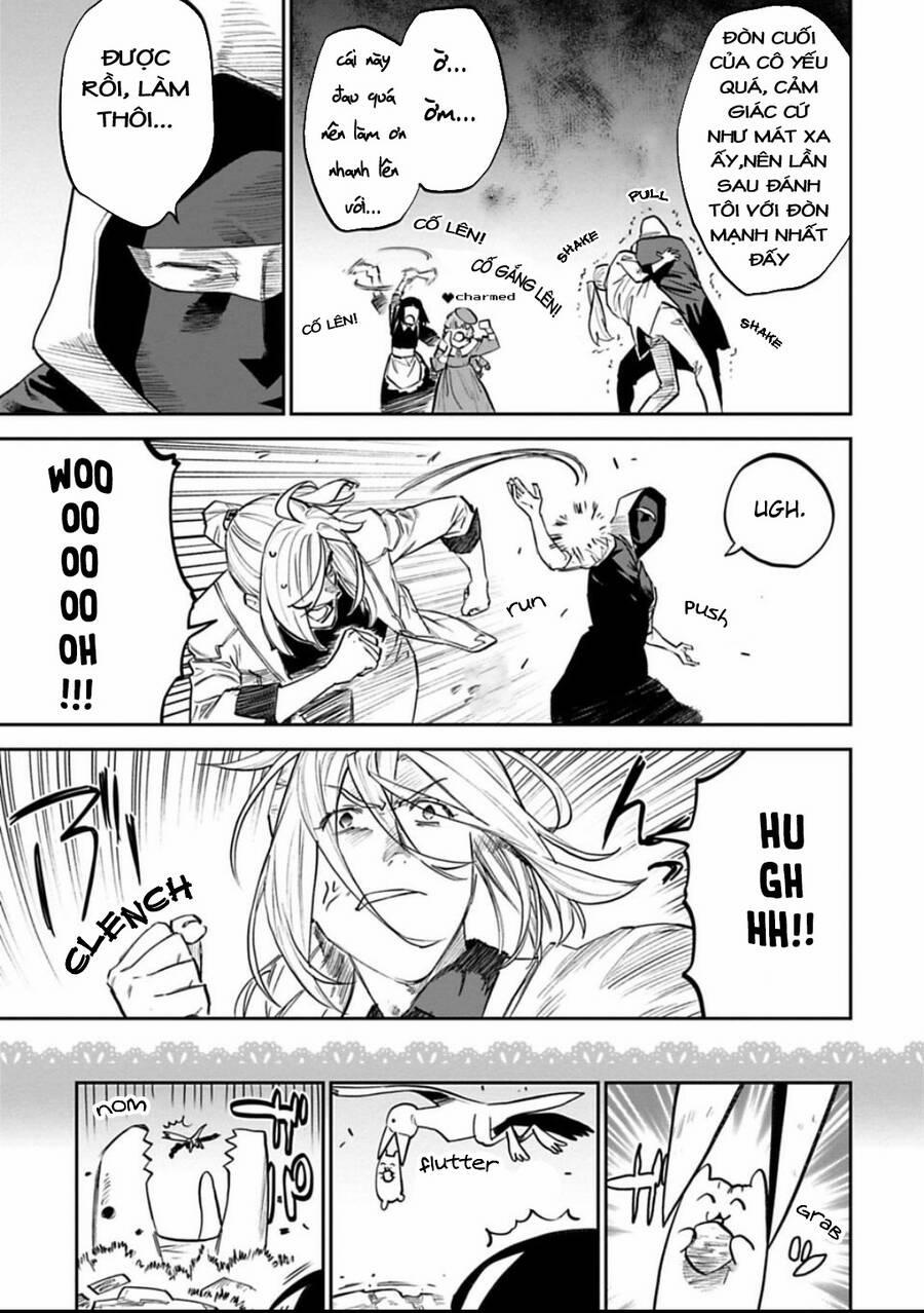 Fantasy Bishoujo Juniku Ojisan To 154 trang 12