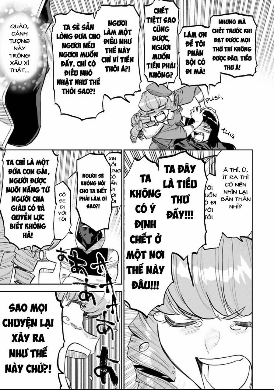 Fantasy Bishoujo Juniku Ojisan To 154 trang 2