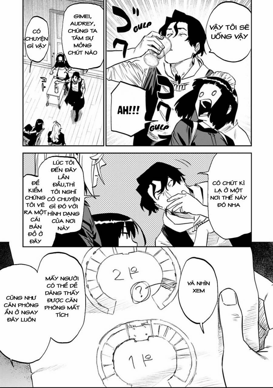 Fantasy Bishoujo Juniku Ojisan To 156 trang 6