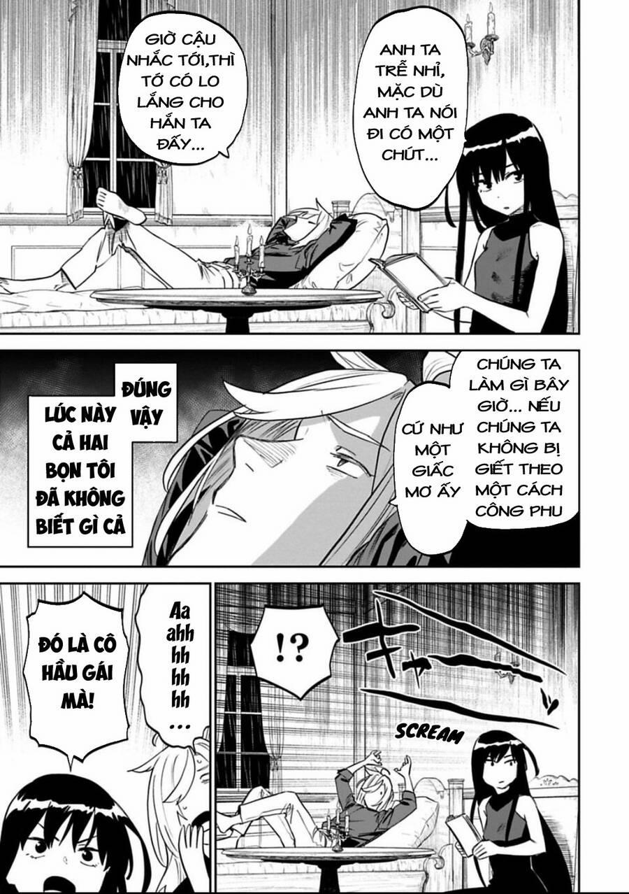 Fantasy Bishoujo Juniku Ojisan To 156 trang 8