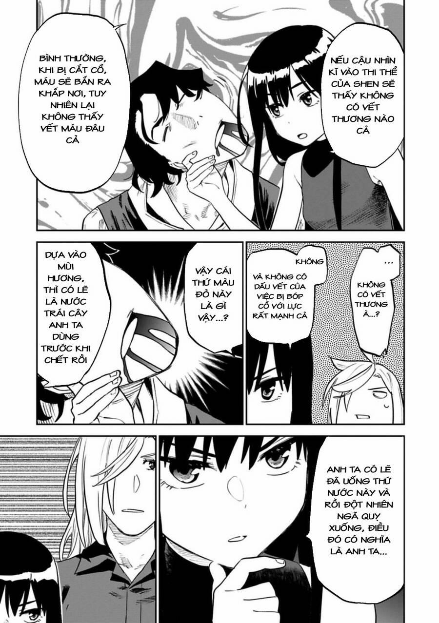 Fantasy Bishoujo Juniku Ojisan To 157 trang 8