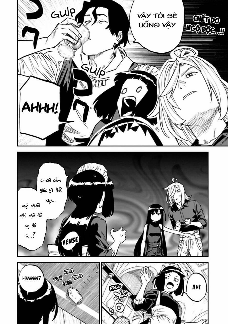 Fantasy Bishoujo Juniku Ojisan To 157 trang 9