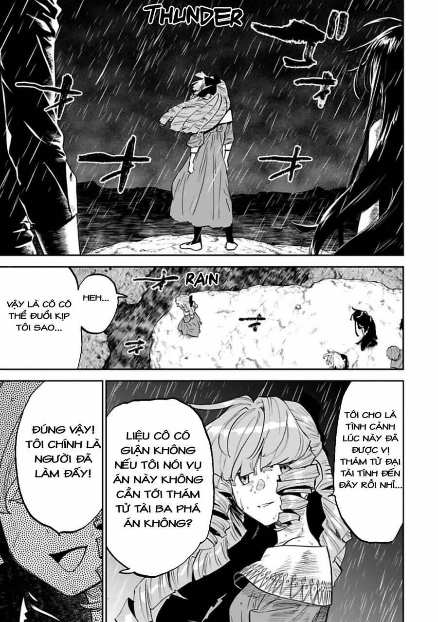 Fantasy Bishoujo Juniku Ojisan To 158 trang 10