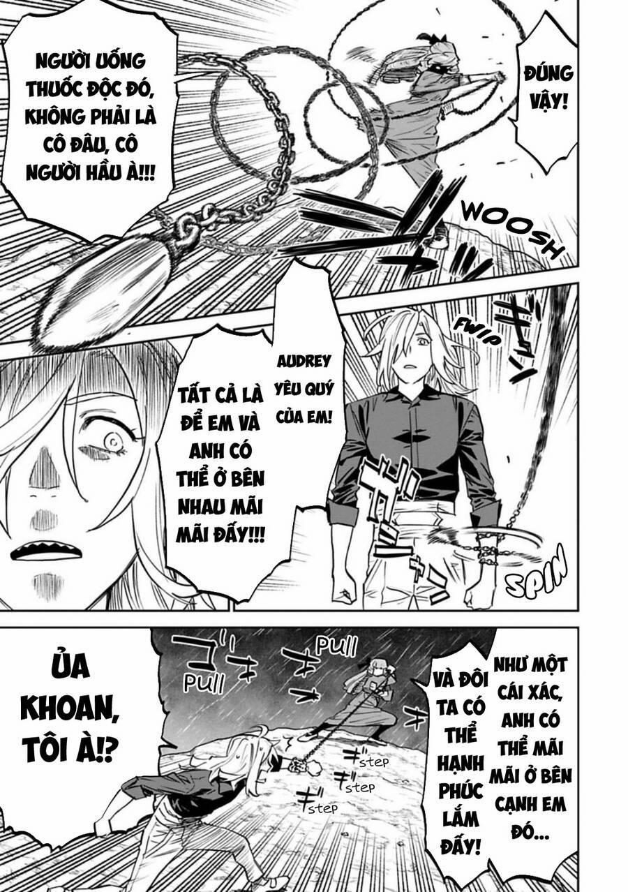 Fantasy Bishoujo Juniku Ojisan To 158 trang 12