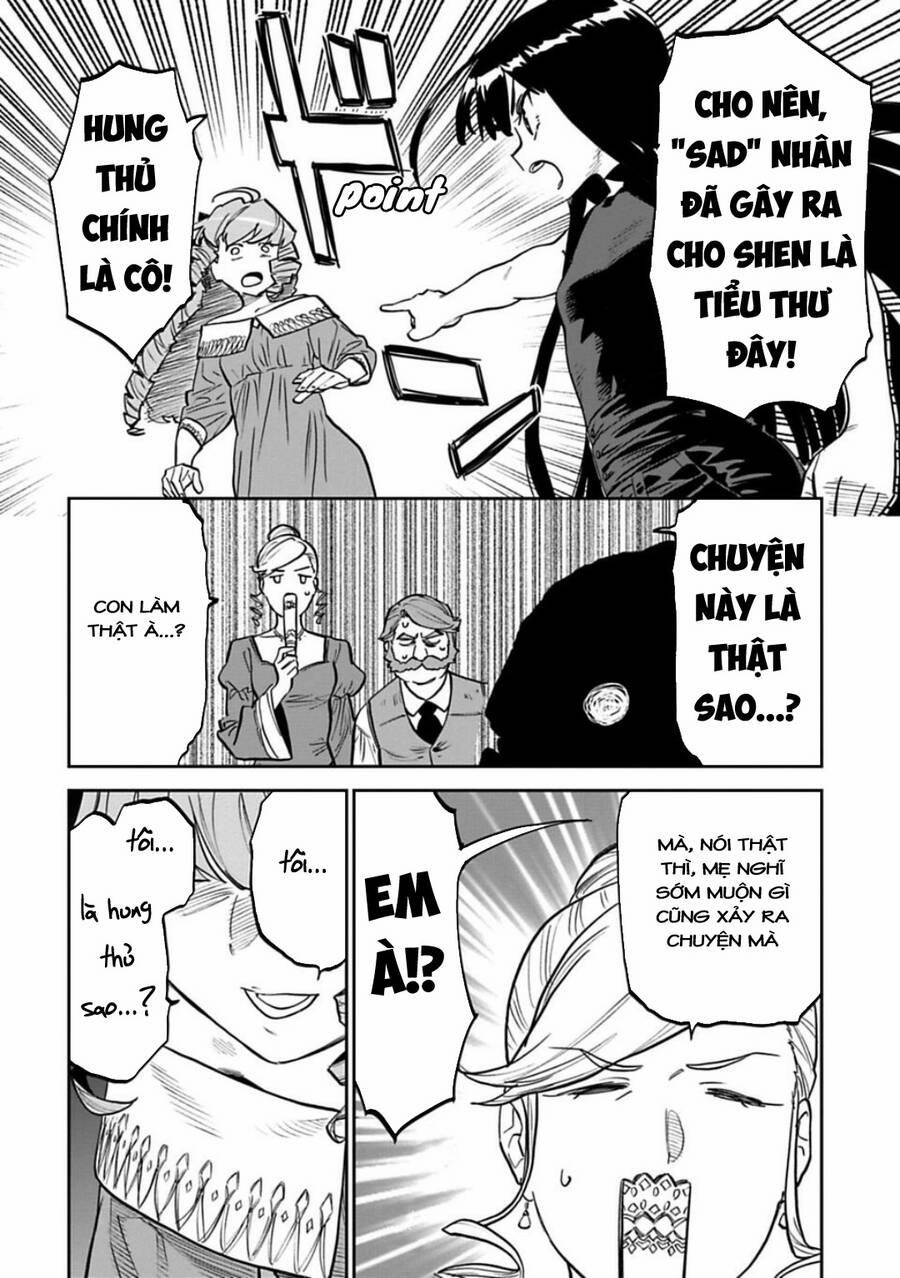 Fantasy Bishoujo Juniku Ojisan To 158 trang 3