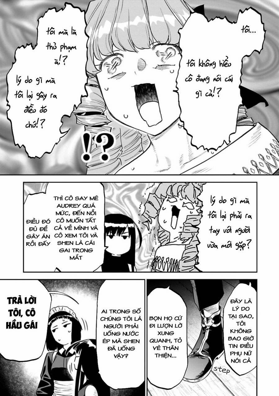 Fantasy Bishoujo Juniku Ojisan To 158 trang 4