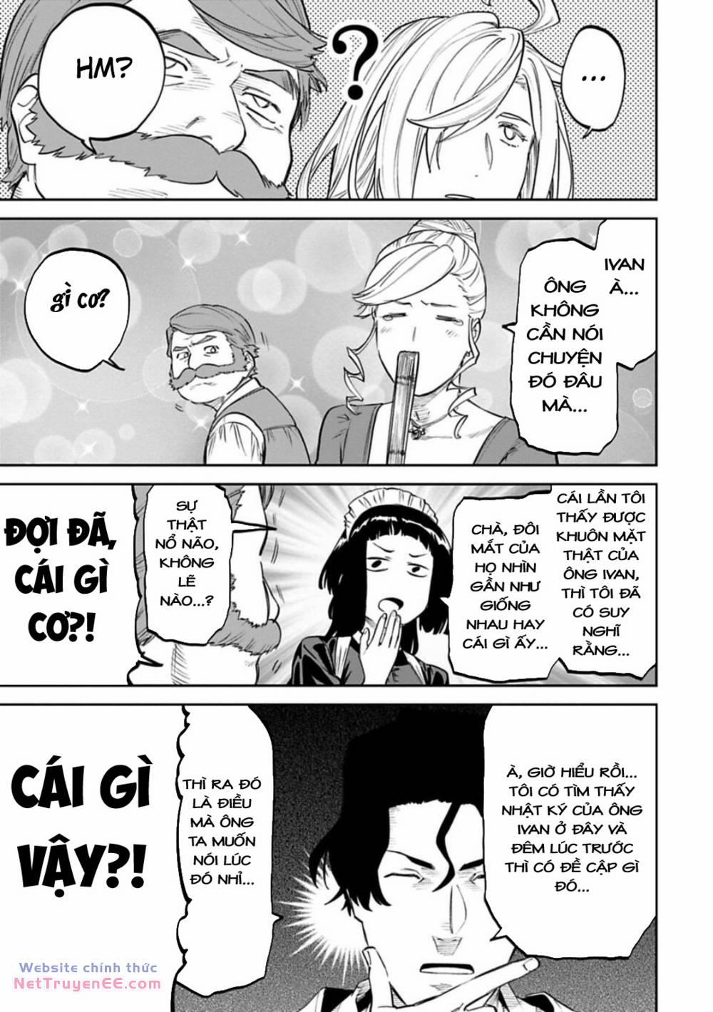 Fantasy Bishoujo Juniku Ojisan To 159 trang 4