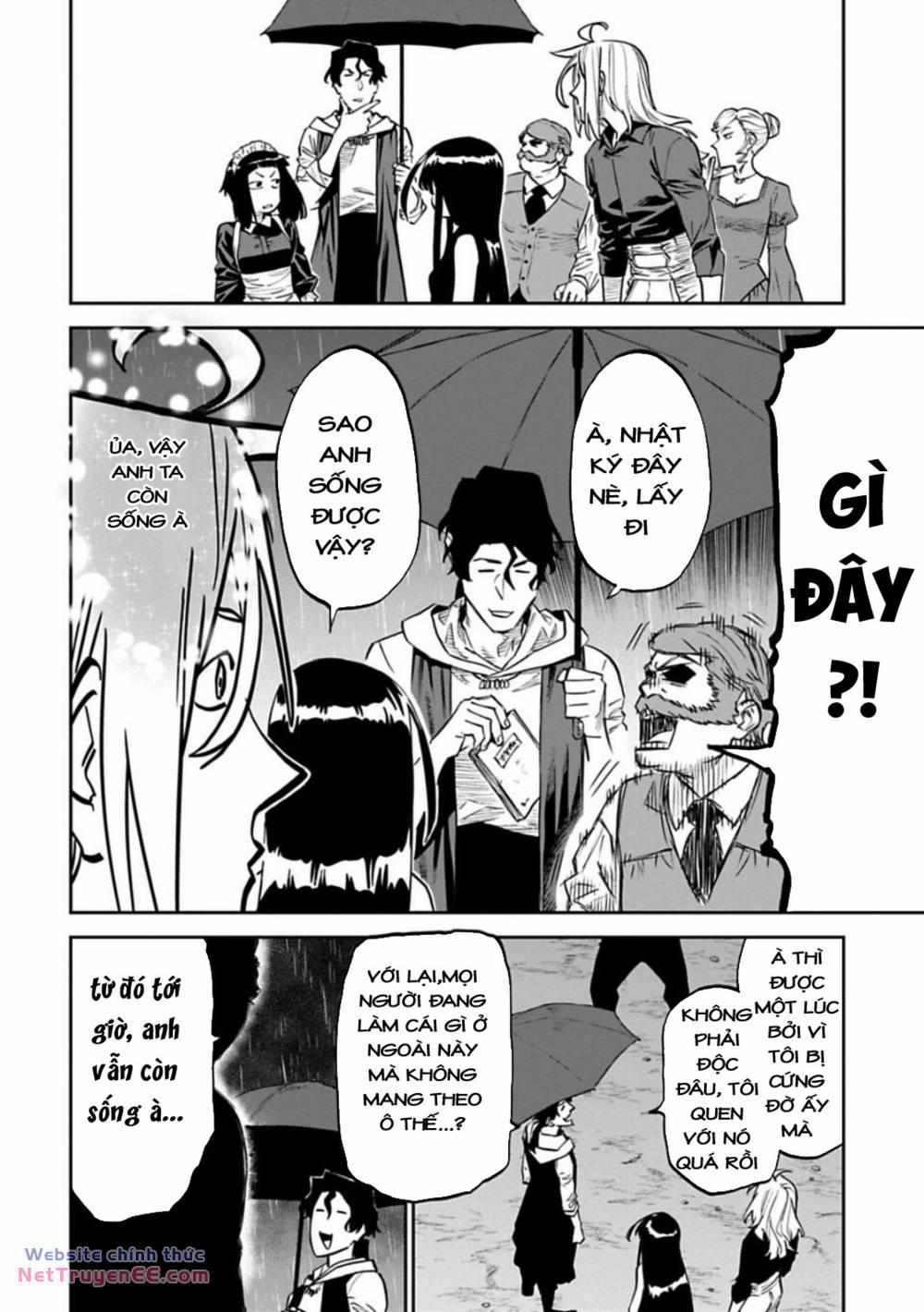 Fantasy Bishoujo Juniku Ojisan To 159 trang 5