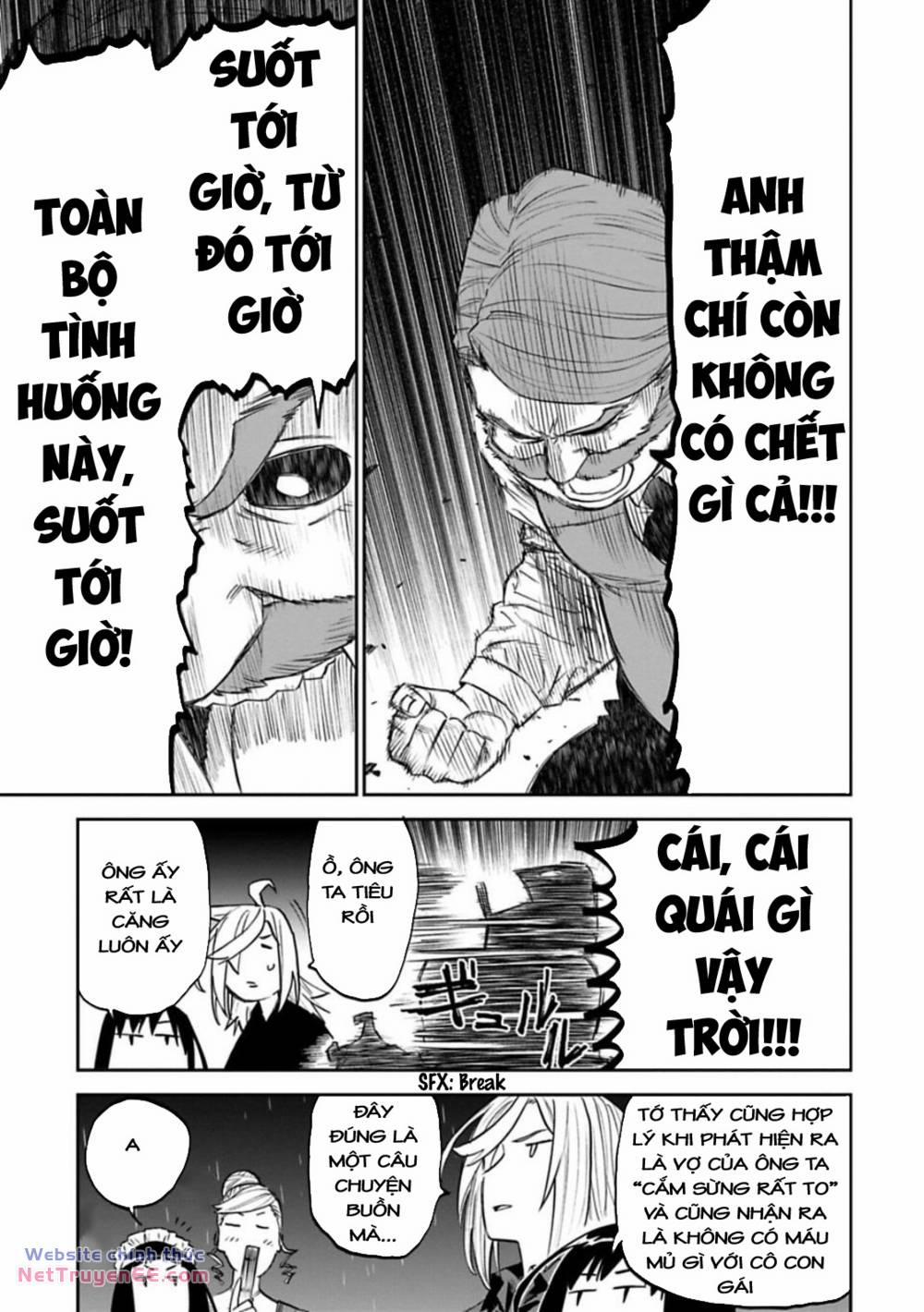 Fantasy Bishoujo Juniku Ojisan To 159 trang 6