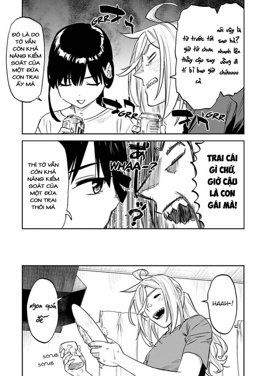 Fantasy Bishoujo Juniku Ojisan To 160.1 trang 4