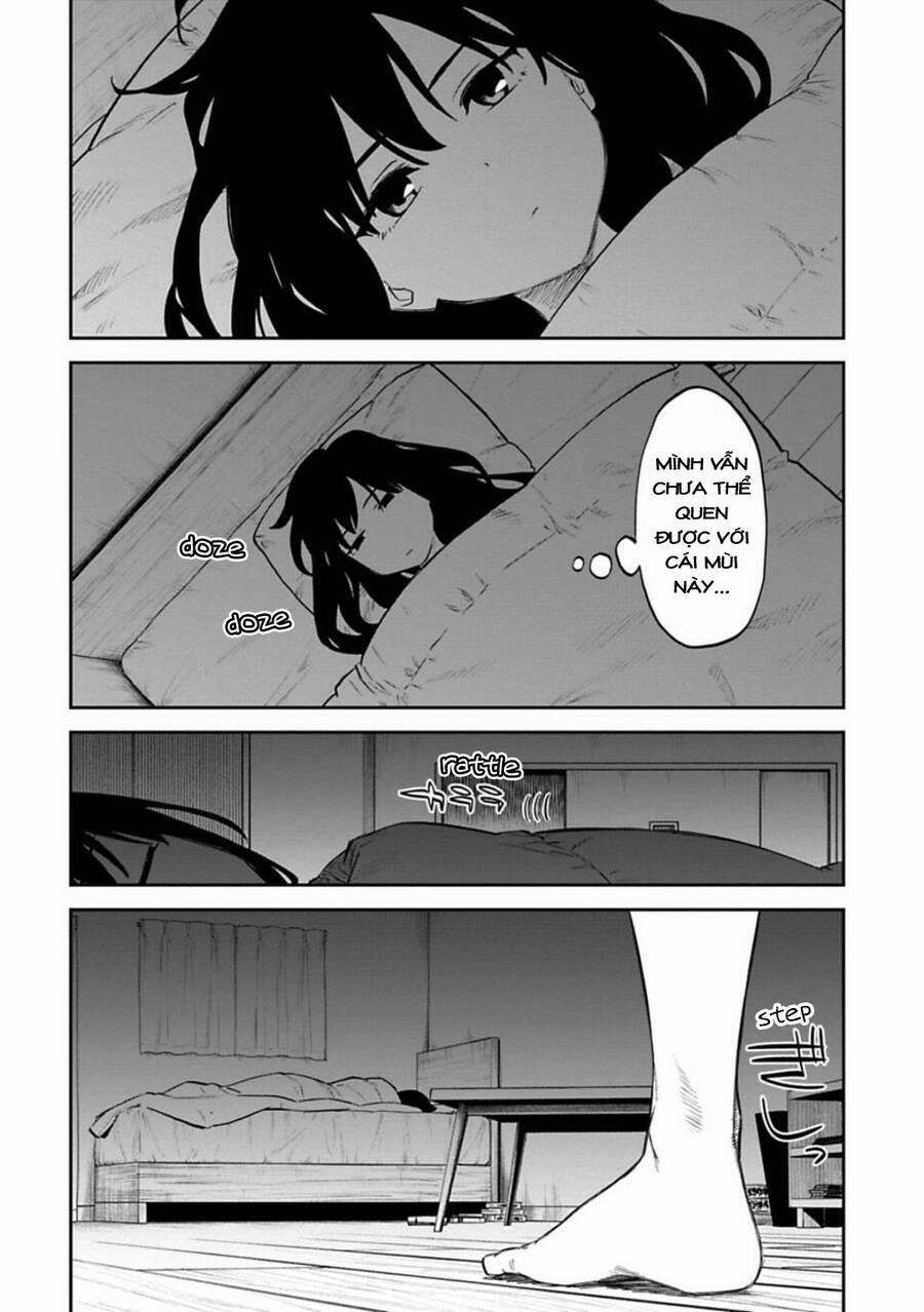 Fantasy Bishoujo Juniku Ojisan To 160.1 trang 7