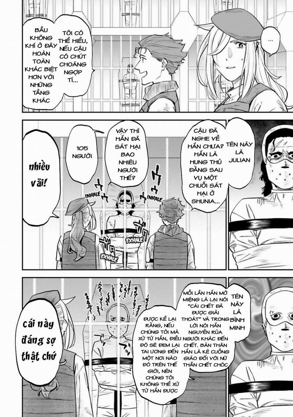 Fantasy Bishoujo Juniku Ojisan To 162 trang 11