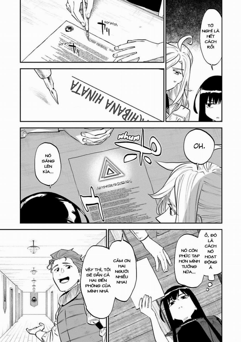 Fantasy Bishoujo Juniku Ojisan To 162 trang 4