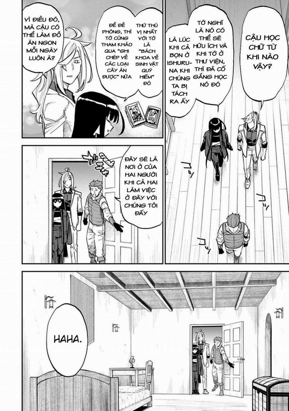 Fantasy Bishoujo Juniku Ojisan To 162 trang 5