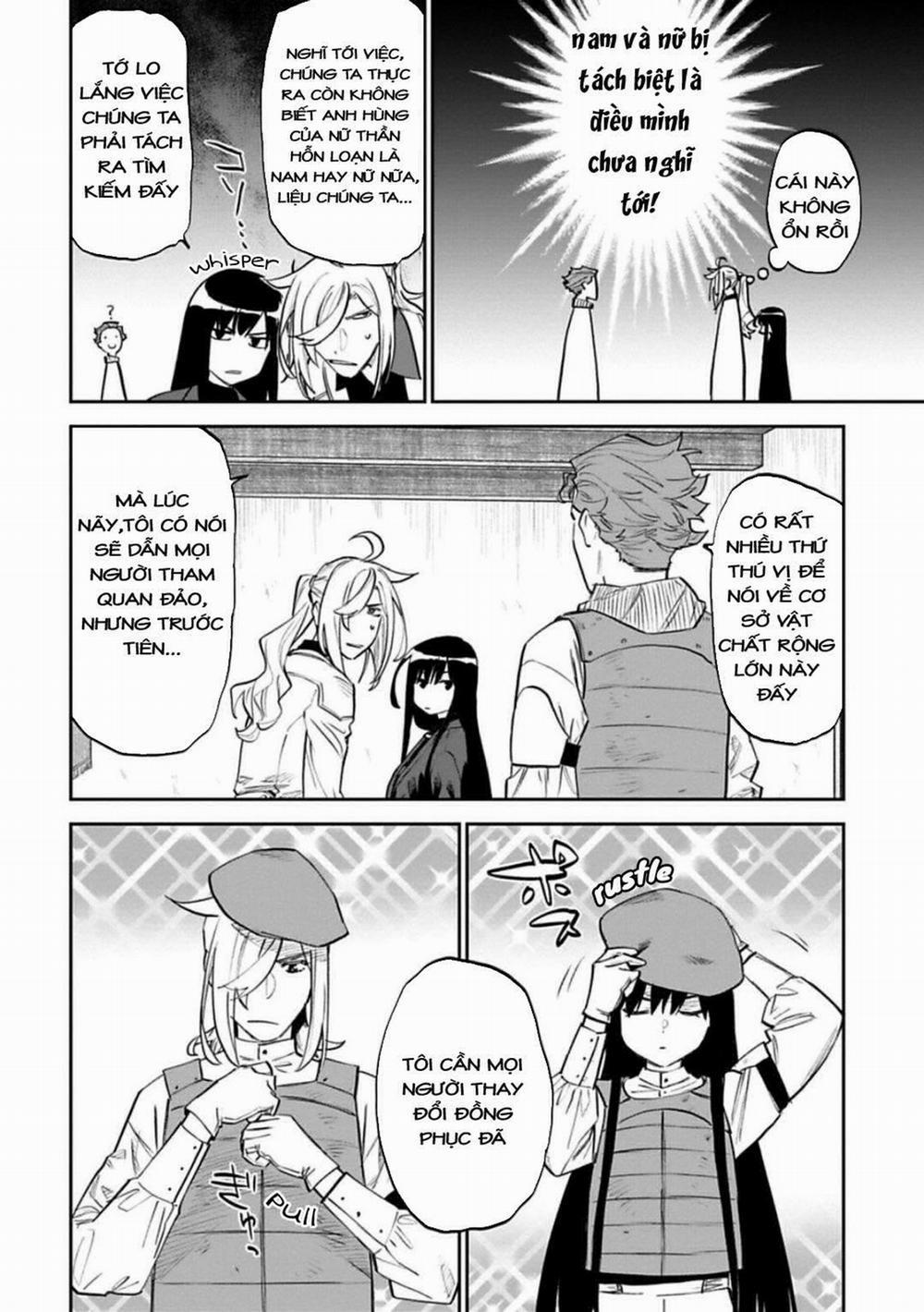 Fantasy Bishoujo Juniku Ojisan To 162 trang 7