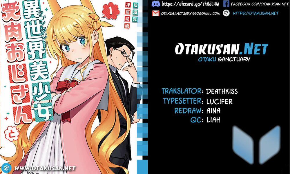 Fantasy Bishoujo Juniku Ojisan To 29 trang 0