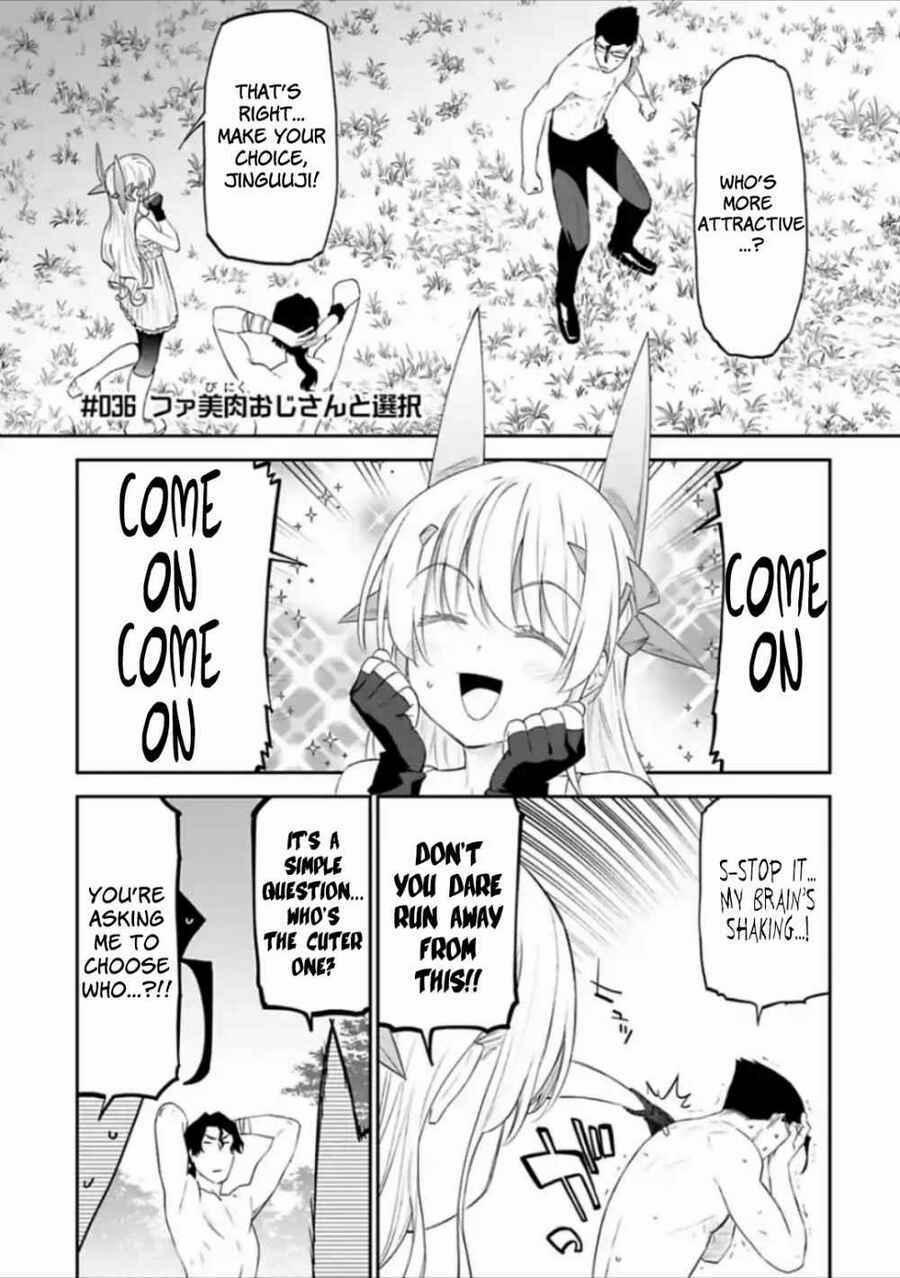 Fantasy Bishoujo Juniku Ojisan To 36 trang 1